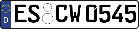 ES-CW0545