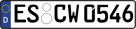 ES-CW0546