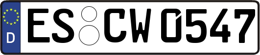 ES-CW0547