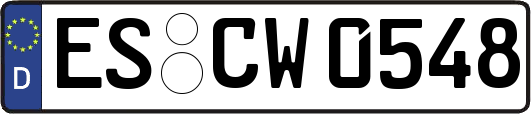 ES-CW0548