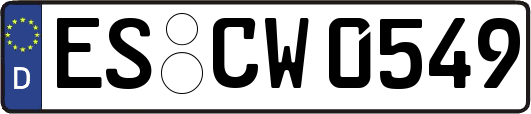 ES-CW0549