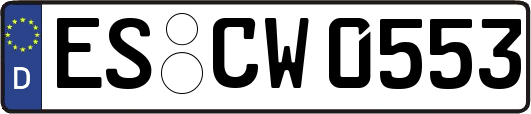 ES-CW0553