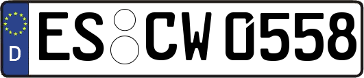 ES-CW0558