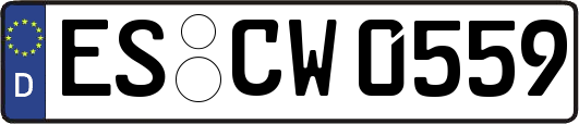 ES-CW0559