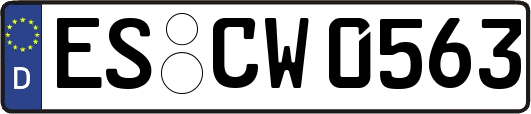 ES-CW0563