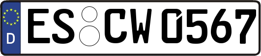 ES-CW0567