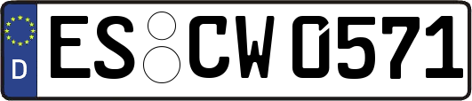 ES-CW0571