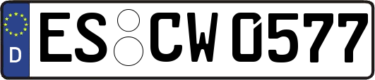 ES-CW0577