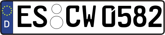 ES-CW0582