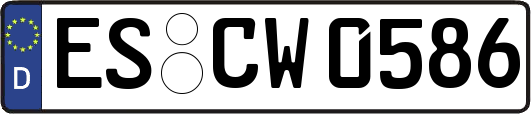 ES-CW0586