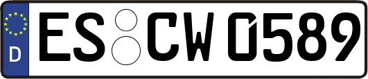 ES-CW0589
