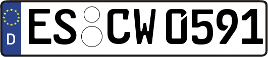 ES-CW0591