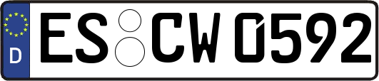ES-CW0592