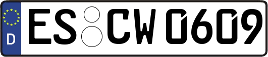 ES-CW0609