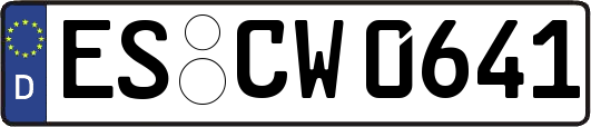 ES-CW0641
