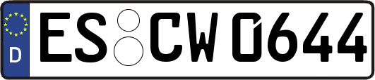ES-CW0644