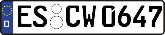 ES-CW0647