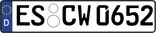 ES-CW0652