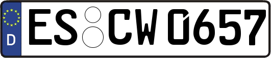 ES-CW0657