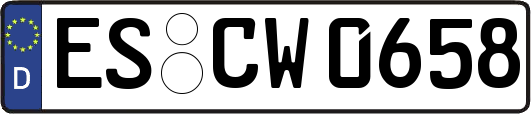 ES-CW0658