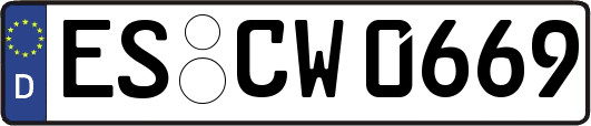 ES-CW0669