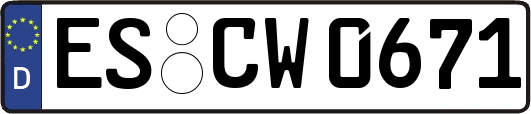 ES-CW0671