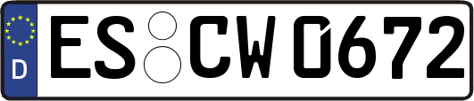 ES-CW0672