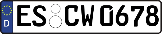 ES-CW0678
