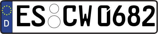 ES-CW0682