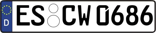 ES-CW0686