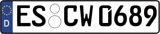 ES-CW0689