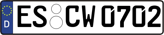 ES-CW0702