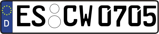 ES-CW0705
