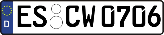 ES-CW0706