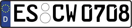 ES-CW0708