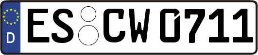 ES-CW0711
