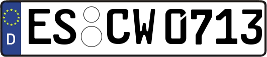ES-CW0713