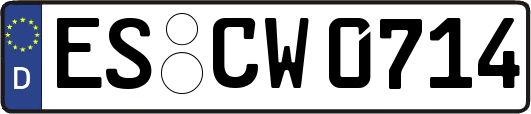 ES-CW0714