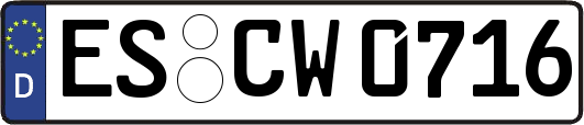 ES-CW0716