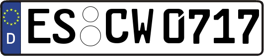 ES-CW0717