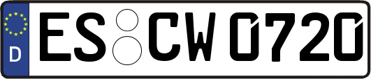 ES-CW0720