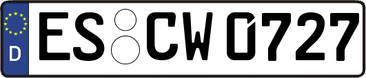 ES-CW0727