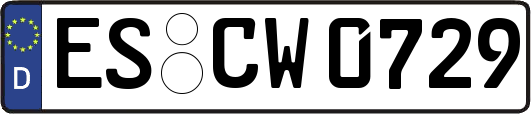 ES-CW0729