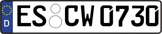 ES-CW0730
