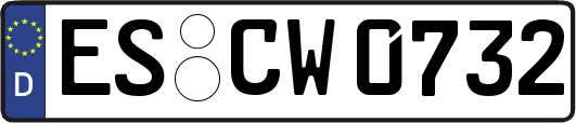 ES-CW0732
