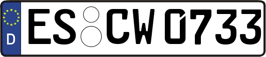 ES-CW0733