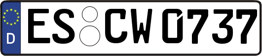 ES-CW0737
