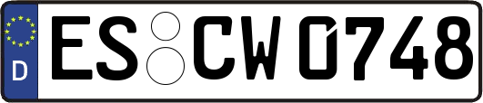ES-CW0748