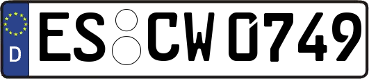 ES-CW0749