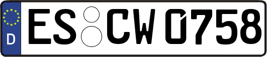 ES-CW0758